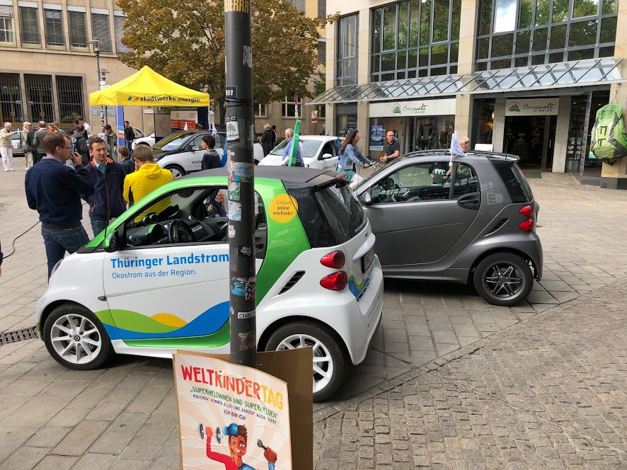 E-Mobilitätstag Jena 2018 09 22