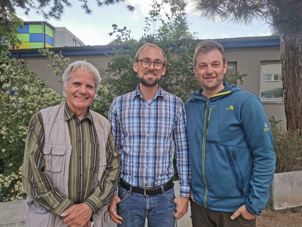 Vorstand des BürgerEnergie Thüringen e.V.